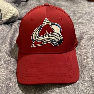 Colorado Avalanche hockey team Fanatics hat